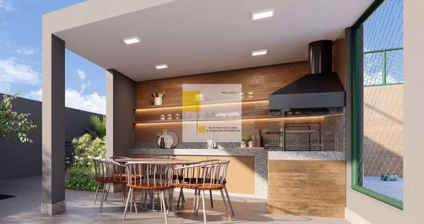 Apartamento em Vila Assunção, Santo André - SP