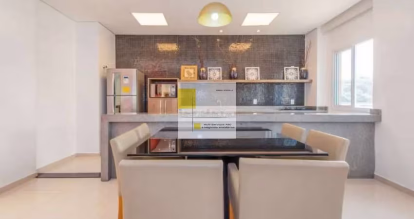 Apartamento na Vila Pauliceia em São Bernardo do Campo - SP