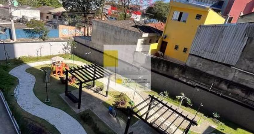 Apartamento no Bairro João Basso em São Bernardo do Campo - SP