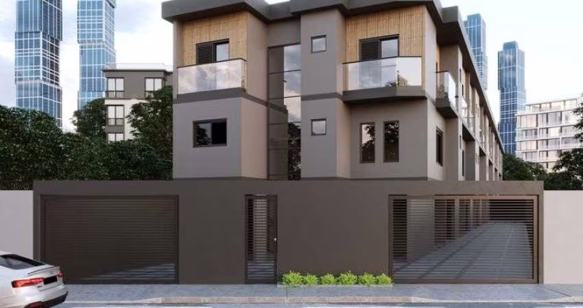 Casa em Condomínio na Vila Alzira, Santo André - SP
