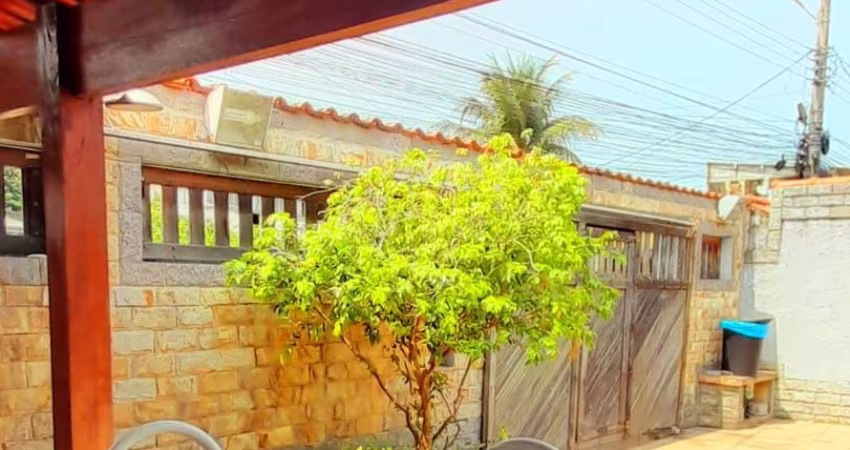 CASA LINEAR 3 QUARTOS - 120 METROS - 500 METROS PARQUE OESTE - 10 MINUTOS CENTRO DE CAMPO GRANDE