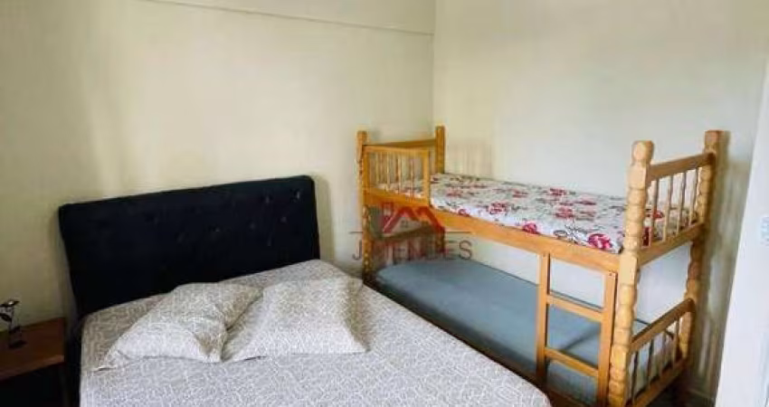 Apartamento com 2 dormitórios à venda, 60 m² por R$ 290.000,00 - Aviação - Praia Grande/SP
