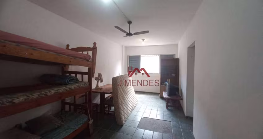 Kitnet com 1 dormitório à venda, 32 m² por R$ 165.000,00 - Mirim - Praia Grande/SP