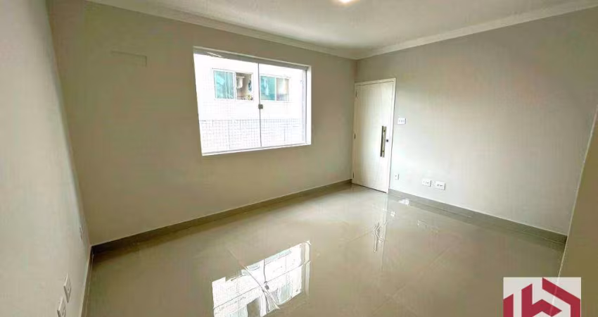 Apartamento com 2 dormitórios à venda, 80 m² por R$ 430.000,00 - Ponta da Praia - Santos/SP