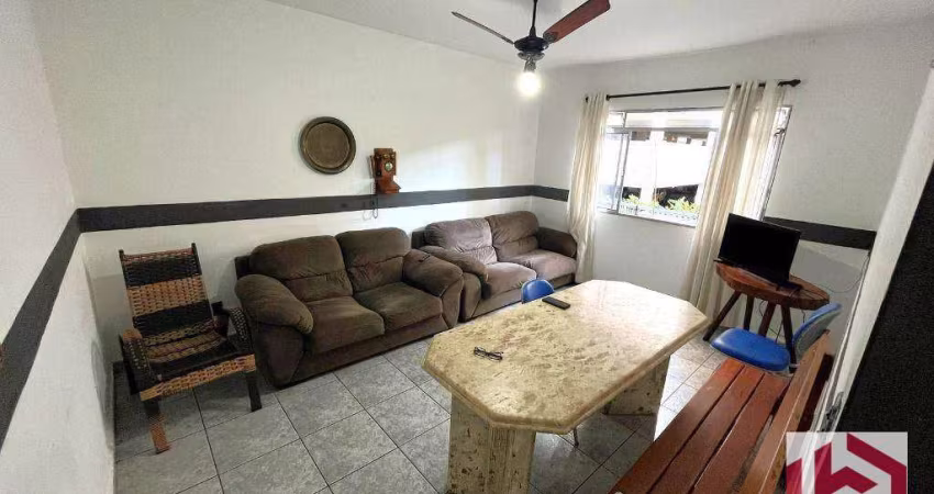 Apartamento com 2 dormitórios à venda, 88 m² por R$ 365.000,00 - Ponta da Praia - Santos/SP