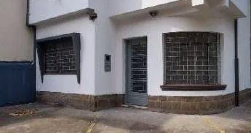 Casa com 3 dormitórios para alugar, 120 m² por R$ 6.000 + IPTU/mês - Aparecida - Santos/SP