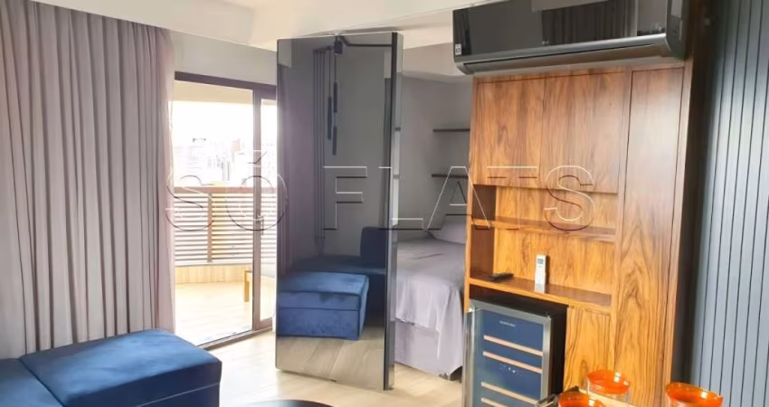 Pininfarina, Apartamento à venda com 50m², 1 quarto e 2 vagas