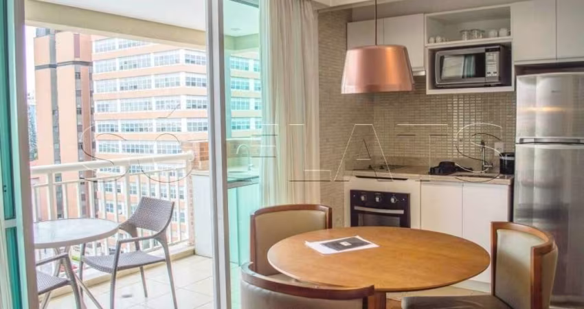 Apto no Estanconfor Villa Paulista com 52m², 2 dormitório e 1 vaga, disponível para locação.