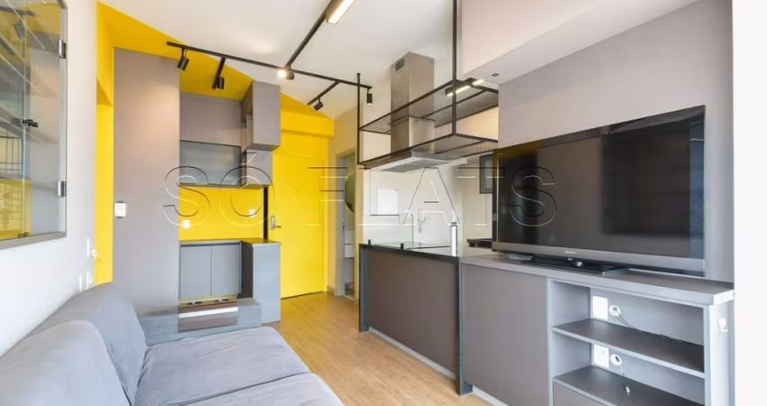 Residencial All Aclimação, apto disponível para venda com 48m², 01 dorm e 01 vaga