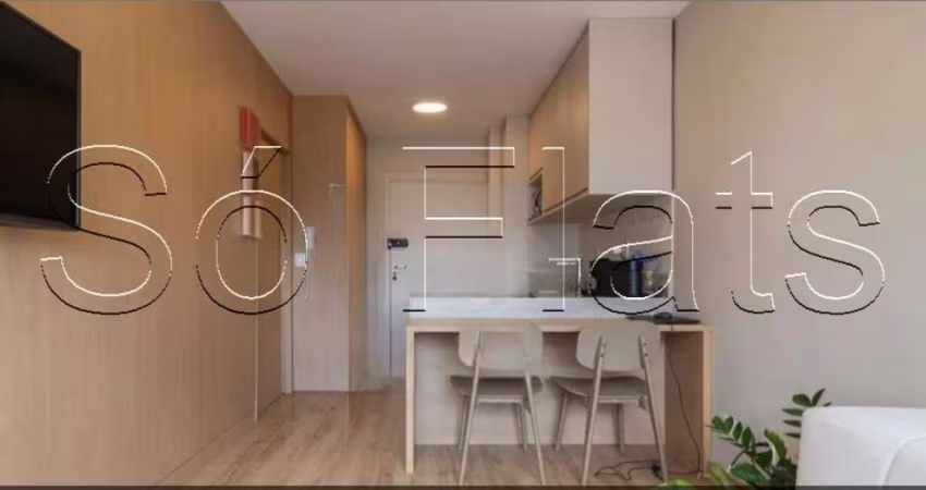 Nex One Ibirapuera, studio disponível para venda com 32m², 01 dormitório