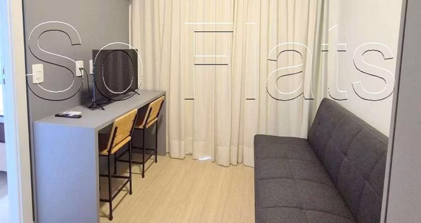 Studio Next One Itaim, apartamento disponível para venda com 30m², 1 dormitório