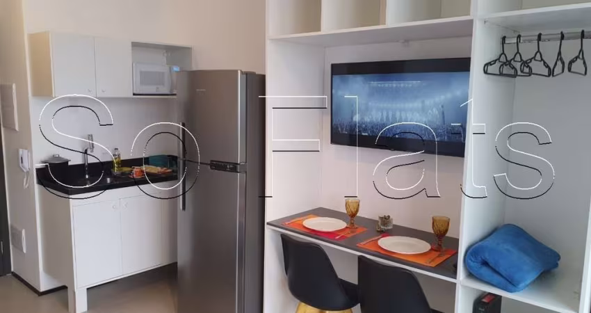 VN Turiassu, apto Duplex disponível para venda com 25m² e 1 dormitório