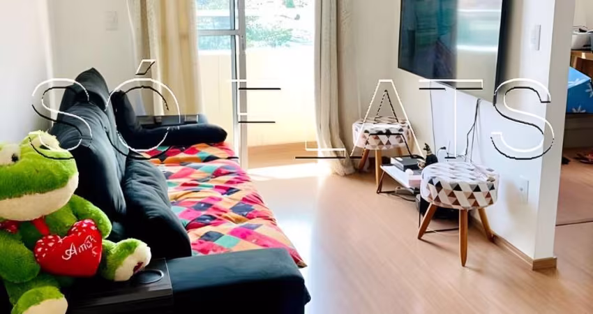 Residencial dos Santos, apartamento disponível para venda com 50m² 2 dormitório e 1 vaga