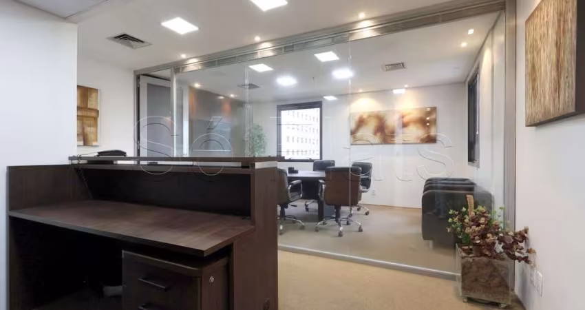 Flat The First Office Loren, Sala comercial com 25m², excelente localização