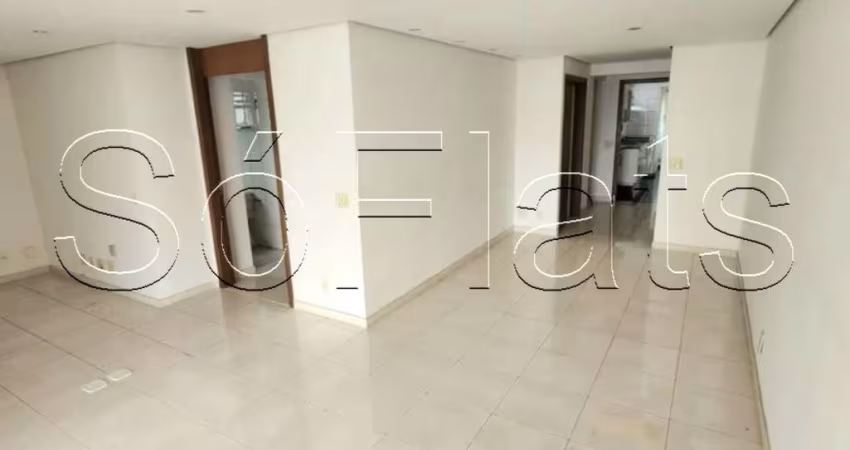 Residencial Frederic Chopin, apartamento disponível para venda com 103m², 2 dormitórios e 3 vagas