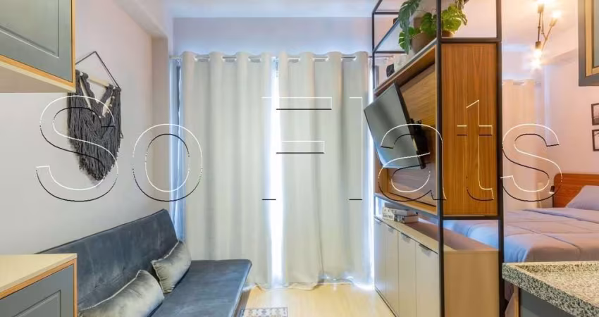 Studio Next One Itaim, apartamento disponível para venda com 27m² e 1 dormitório