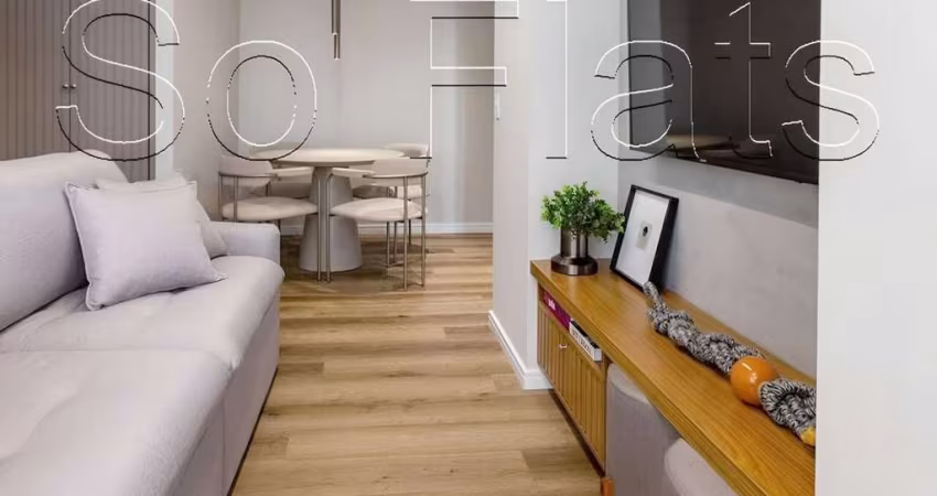 Quality Alvorada, apto disponível para venda com 52m², 02 dorms e 01 vaga