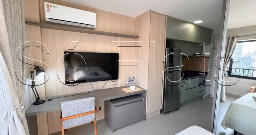 Studio Today Pinheiros, apto disponível para venda com 25m² e 01 dormitório
