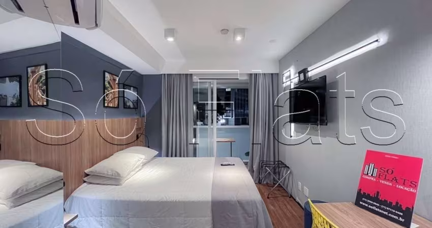Setin Downtown São Luís, apto disponível para venda com 25m² e 01 dormitório