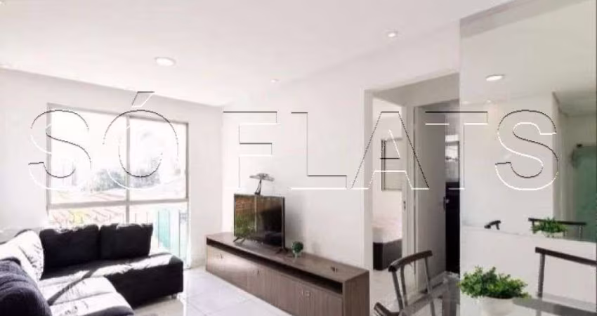 Apartamento de 50m² à venda na Vila Carrão.