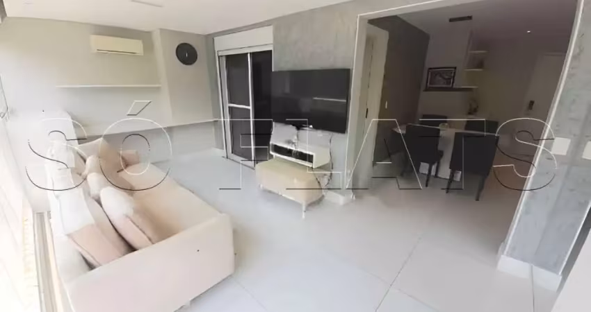 Apartamento no Itaim alto padrão - Residencial Horizonte JK