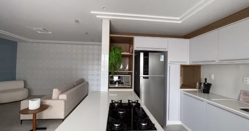 Imóvel para venda possui 128 metros quadrados com 3 quartos em Kobrasol - São José - SC