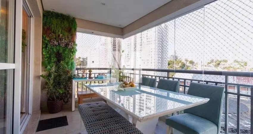 Apartamento à Venda no Baeta Neves, SBC – 3 Quartos e 2 Vagas