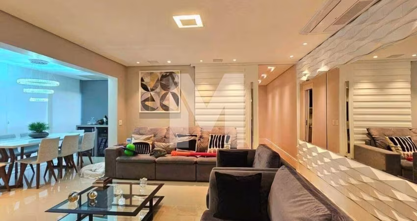 Apartamento 3 Dormitórios e 3 Suítes no Baeta Neves, SBC