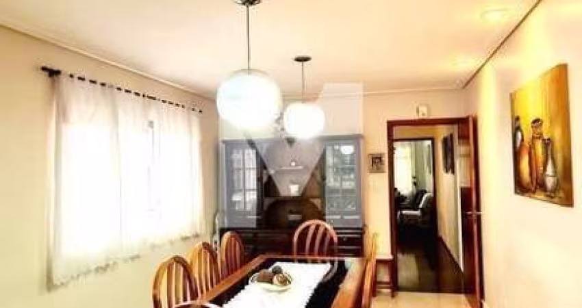 Sobrado à venda com Edícula no bairro Assunção, SBC - 2 Quartos e 2 Vagas