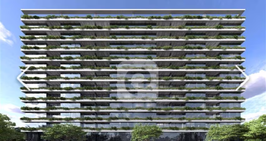 Cobertura Duplex na Planta - Arte Jardim