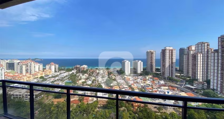 KM 1 ABM AV.PREFEITO DULCIDIO CARDOSO 4 QUARTOS 2 SUÍTES VISTA CINEMATOGRÁFICA MAR