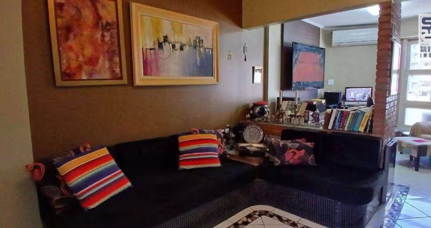 Apartamento frente Mar