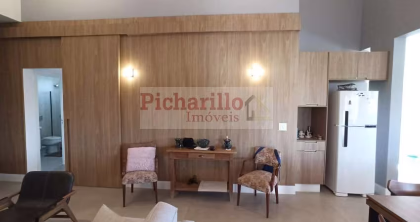 Casa em Condomínio para Venda em Itirapina, Vila Pinhal, 3 dormitórios, 3 suítes, 4 banheiros, 6 vagas