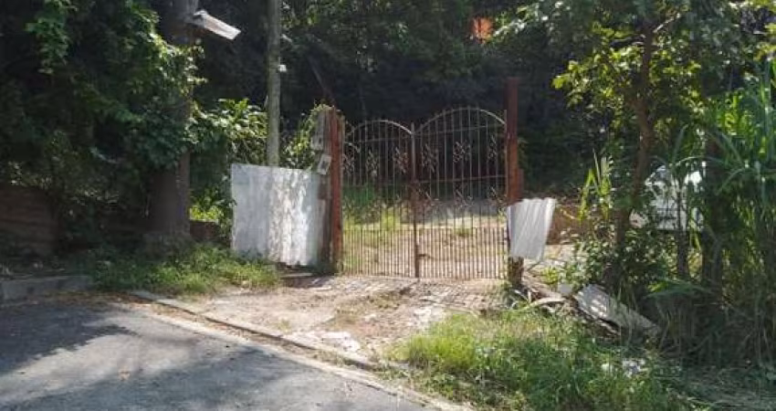 Terreno para Venda em Barueri, Vila Engenho Novo, 1 dormitório, 1 banheiro, 1 vaga