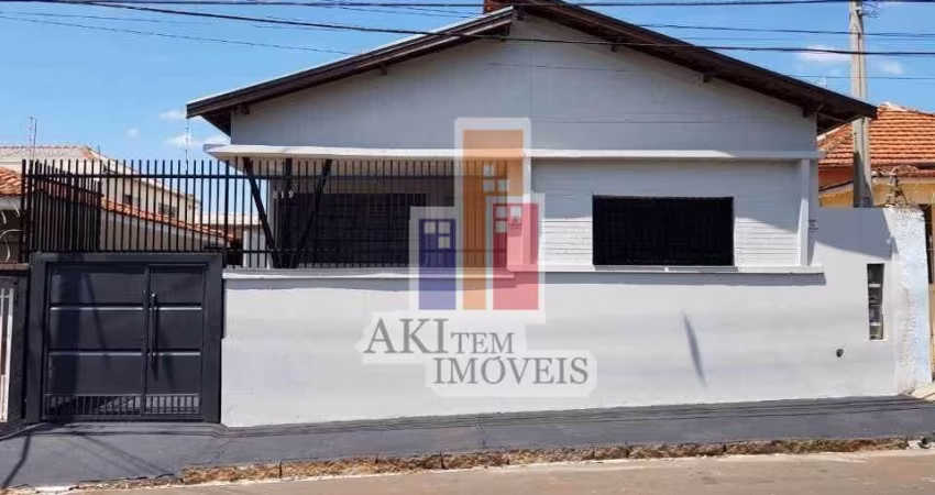 Jardim Bela Vista, 2 residências mesmo terreno, totalmente reformadas. Confira!!!