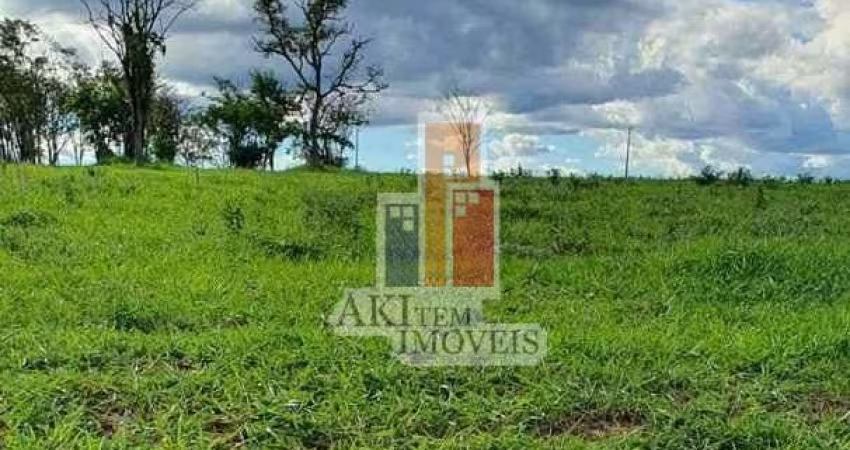 Lote Maravilhoso Residencial Palmas Del Rey!!
