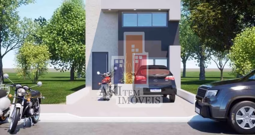 Casa Nova para você e sua Família