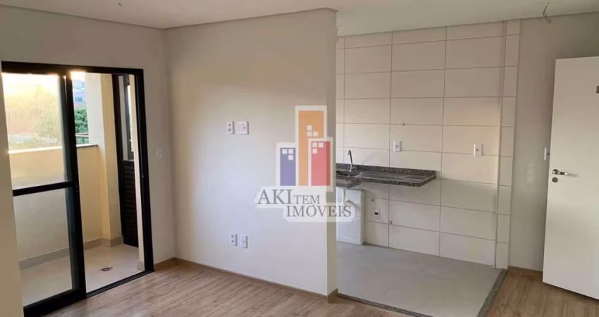 Apartamento em Parque Residencial Das Camélias, (Bauru) - SP