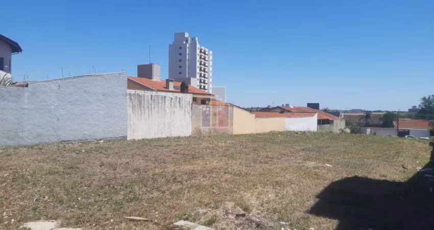 Terreno para venda com 792 m² em Jardim Estoril IV, Bauru - SP