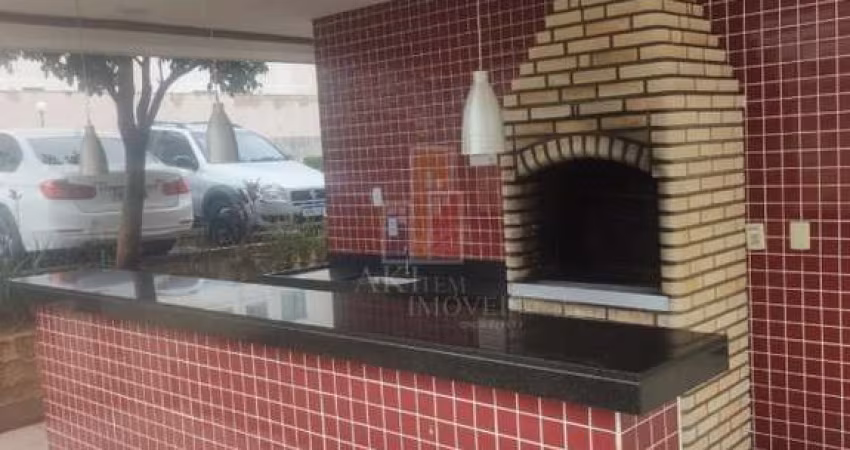 Apartamento para venda com 45 m² e 2 quartos em Jardim Estrela Dalva, Bauru - SP