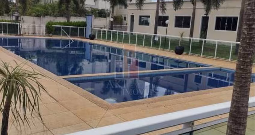 Apartamento para locação com 45 m² e 2 quartos em Parque das Nações, Bauru - SP