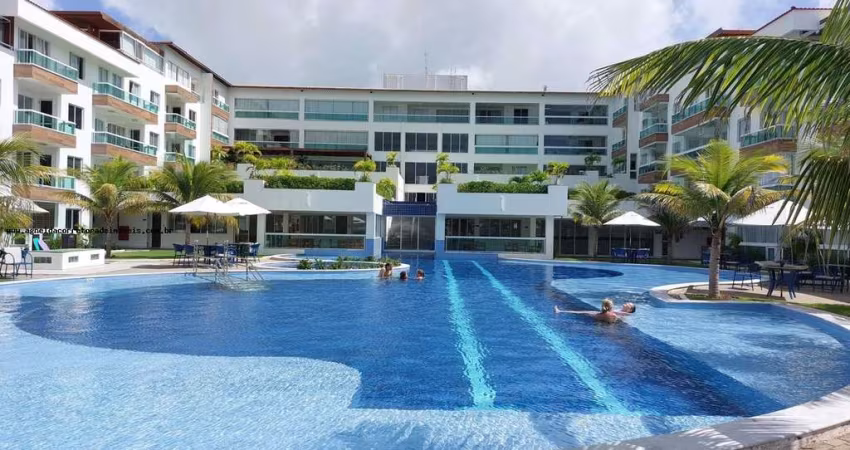 Apartamento para Venda em Nísia Floresta, PRAIA DE BUZIOS RN, 2 dormitórios, 1 suíte, 2 banheiros, 1 vaga