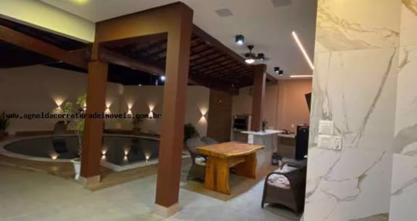 Casa para Venda em Vitória de Santo Antão, São Vicente de Paulo, 5 dormitórios, 5 suítes, 7 banheiros, 4 vagas
