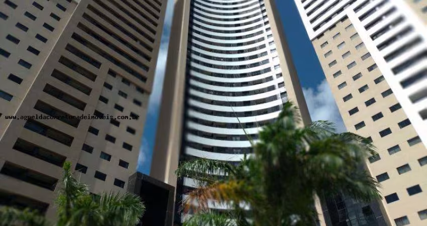 Apartamento para Venda em Natal, Candelária, 3 dormitórios, 1 suíte, 3 banheiros, 2 vagas
