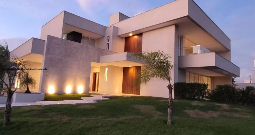 Casa em Condomínio para Venda em Parnamirim, Pium (Distrito Litoral), 3 dormitórios, 3 suítes, 5 banheiros, 4 vagas