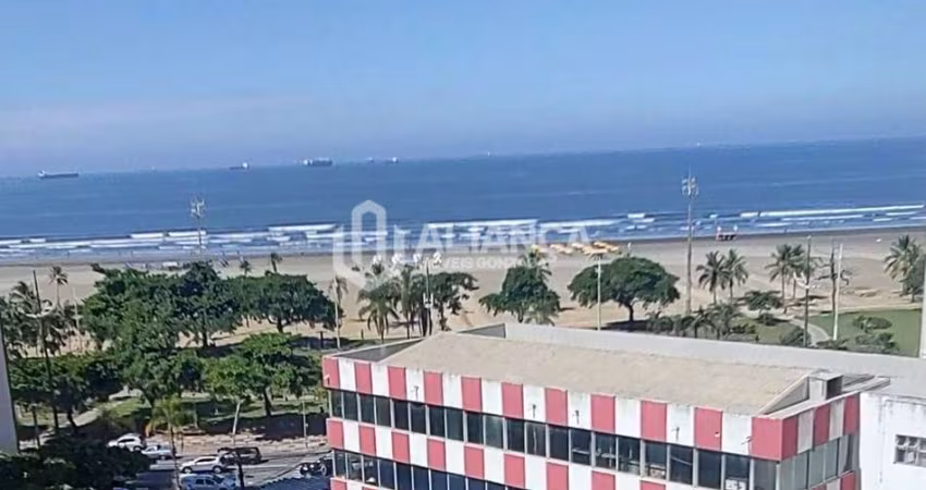 Apartamento para alugar por R$ 2.900,00/mês - José Menino - Santos/SP