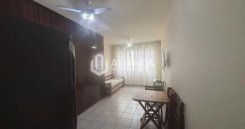 Kitnet para alugar, 35 m² por R$ 2.100,00/mês - Gonzaga - Santos/SP