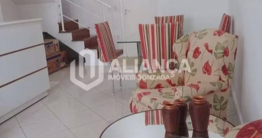 Apartamento de 2 dormitórios no Lotf de Santos