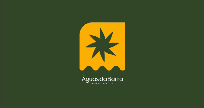 Águas da Barra - Lotes de 200,00m² a 558,40m²