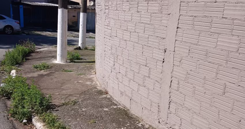 Terreno 311 m2 de esquina JD. Das Imbuias
